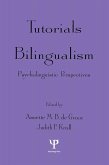 Tutorials in Bilingualism (eBook, ePUB)