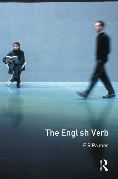 The English Verb (eBook, PDF) - Palmer, F. R.