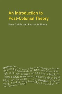 Cover An Introduction To Post-Colonial Theory (eBook, ePUB)