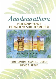Anadenanthera (eBook, PDF) Cover Anadenanthera (eBook, PDF)