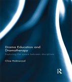 Drama Education and Dramatherapy (eBook, ePUB)