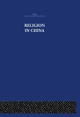 Religion in China (eBook, PDF)