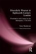 Disorderly Women in Eighteenth-Century... - Bild 1