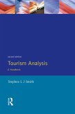 Tourism Analysis (eBook, ePUB)