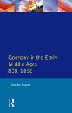 Germany in the Early Middle Ages c. 800-1056 (eBook, ePUB)