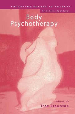 Cover Body Psychotherapy (eBook, PDF)