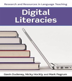 Digital Literacies (eBook, ePUB) - Pegrum, Mark; Hockly, Nicky; Dudeney, Gavin
