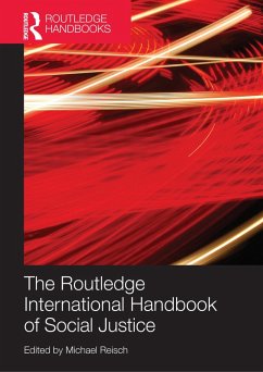 Routledge International Handbook of Social Justice (eBook, PDF)