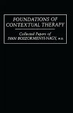 Foundations Of Contextual Therapy:..Collected Papers Of Ivan (eBook, ePUB)