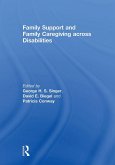 Family Support and Family Caregiving across Disabilities (eBook, ePUB)