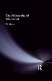 The Philosophy of Whitehead (eBook, ePUB)