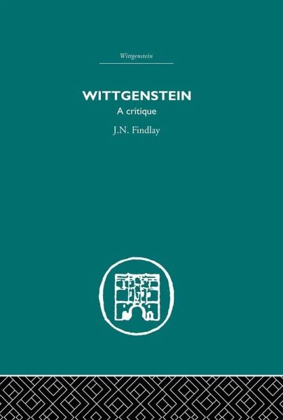 Wittgenstein (eBook, PDF) Wittgenstein (eBook, PDF)