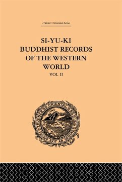 Si-Yu-Ki: Buddhist Records of the Western World (eBook, ePUB) - Beal, Samuel