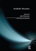 Academic Discourse (eBook, ePUB)