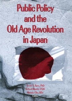 Cover Public Policy and the Old Age Revolution in Japan (eBook, ePUB)