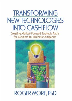 Cover Transforming New Technologies into Cash Flow (eBook, ePUB)