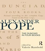 The Dunciad in Four Books (eBook, PDF)
