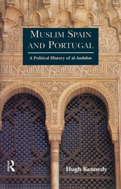 Muslim Spain and Portugal (eBook, ePUB) - Kennedy, Hugh