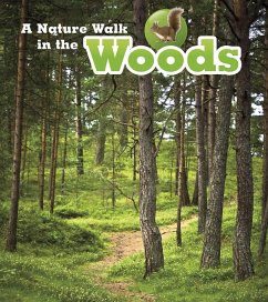 Nature Walk in the Woods (eBook, PDF) - Spilsbury, Louise