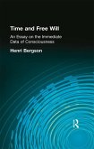 Time and Free Will (eBook, PDF)