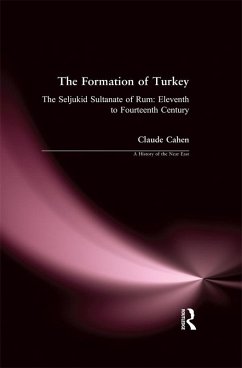 The Formation of Turkey (eBook, PDF) - Cahen, Claude