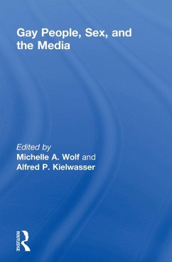 Cover Gay People, Sex, and the Media (eBook, ePUB)