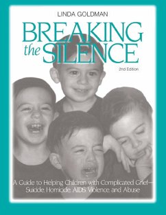 Breaking the Silence (eBook, ePUB) - Goldman, Linda