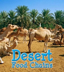 Cover Desert Food Chains (eBook, PDF)