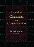 Feminism, Community, and Communication (eBook, ePUB)