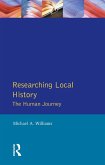 Researching Local History (eBook, ePUB)