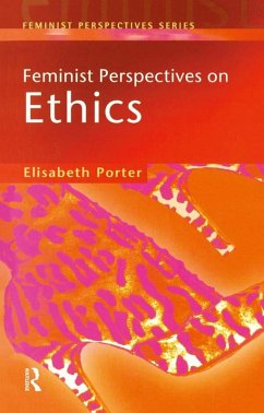Cover Feminist Perspectives on Ethics (eBook, PDF)