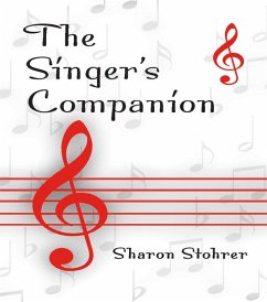 The Singer's Companion (eBook, ePUB) - Stohrer, Sharon L.
