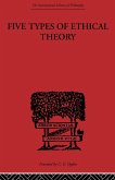 Five Types of Ethical Theory (eBook, ePUB)