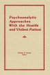 Psychoanalytic Approaches With the... - Bild 1
