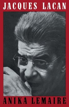 Cover Jacques Lacan (eBook, ePUB)