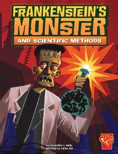 Cover Frankenstein's Monster and Scientific Methods (eBook, PDF)