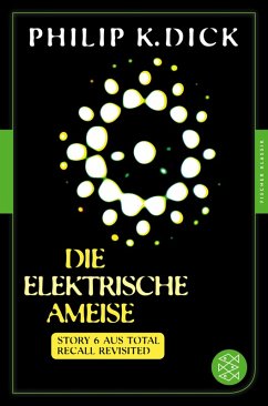 Cover Die elektrische Ameise (eBook, ePUB)