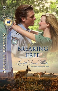 Breaking Free (Mills & Boon Silhouette) (eBook, ePUB) - White, Loreth Anne