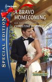 A Bravo Homecoming (eBook, ePUB) A Bravo Homecoming (eBook, ePUB)
