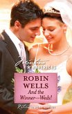 And The Winner--Weds! (Mills & Boon Silhouette) (eBook, ePUB)