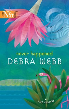 Never Happened (eBook, ePUB) Cover Never Happened (eBook, ePUB)