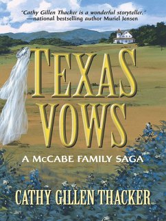 Cover Texas Vows: A McCabe Family Saga (eBook, ePUB)