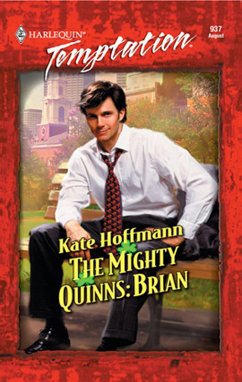 The Mighty Quinns: Brian (eBook, ePUB) - Hoffmann, Kate