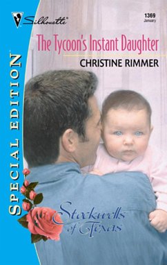 The Tycoon's Instant Daughter (Mills & Boon Silhouette) (eBook, ePUB) - Rimmer, Christine
