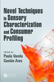 Novel Techniques in Sensory Characterization and Consumer Profiling (eBook, PDF)