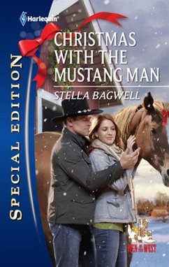 Christmas with the Mustang Man (eBook, ePUB) - Bagwell, Stella