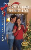 Miracle Under the Mistletoe (Mills & Boon Silhouette) (eBook, ePUB)