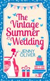 The Vintage Summer Wedding (eBook, ePUB)