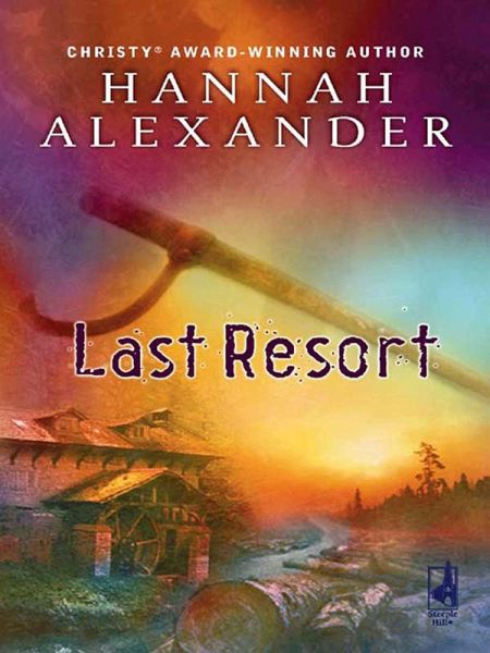 Last Resort (eBook, ePUB)