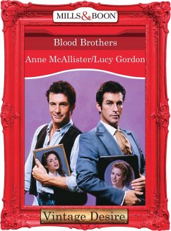 Blood Brothers (eBook, ePUB) - Mcallister/Gordon, Anne/Lucy